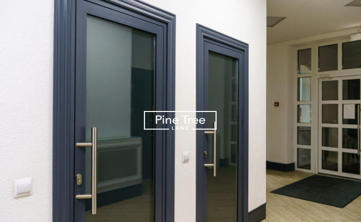 Thermal Insulated Folding Doors