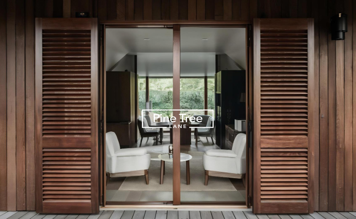 Wooden Folding Doors