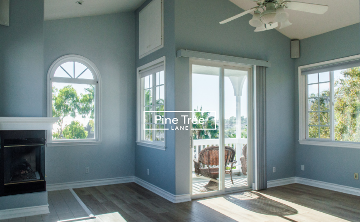 Casement uPVC Doors