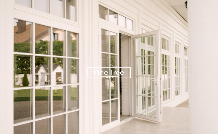French uPVC Doors