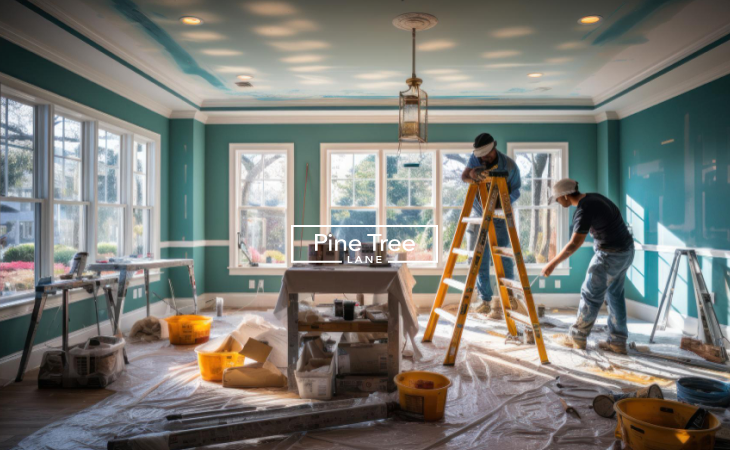 Home Renovation Checklist