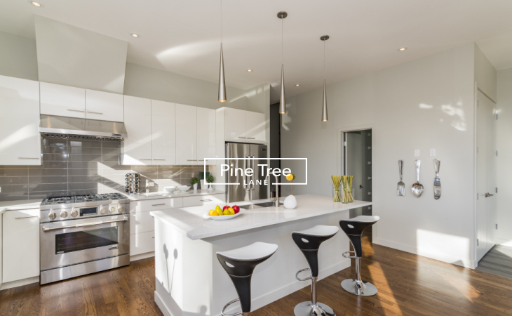 Open Kitchen Design