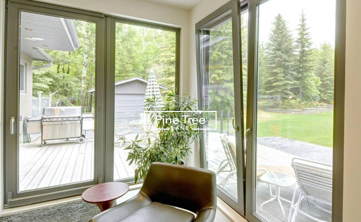 Tilt and Turn uPVC Doors