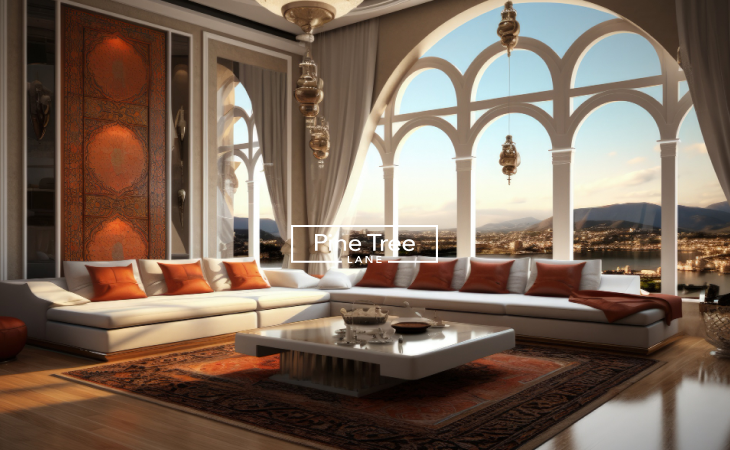 Penthouse Interior Design