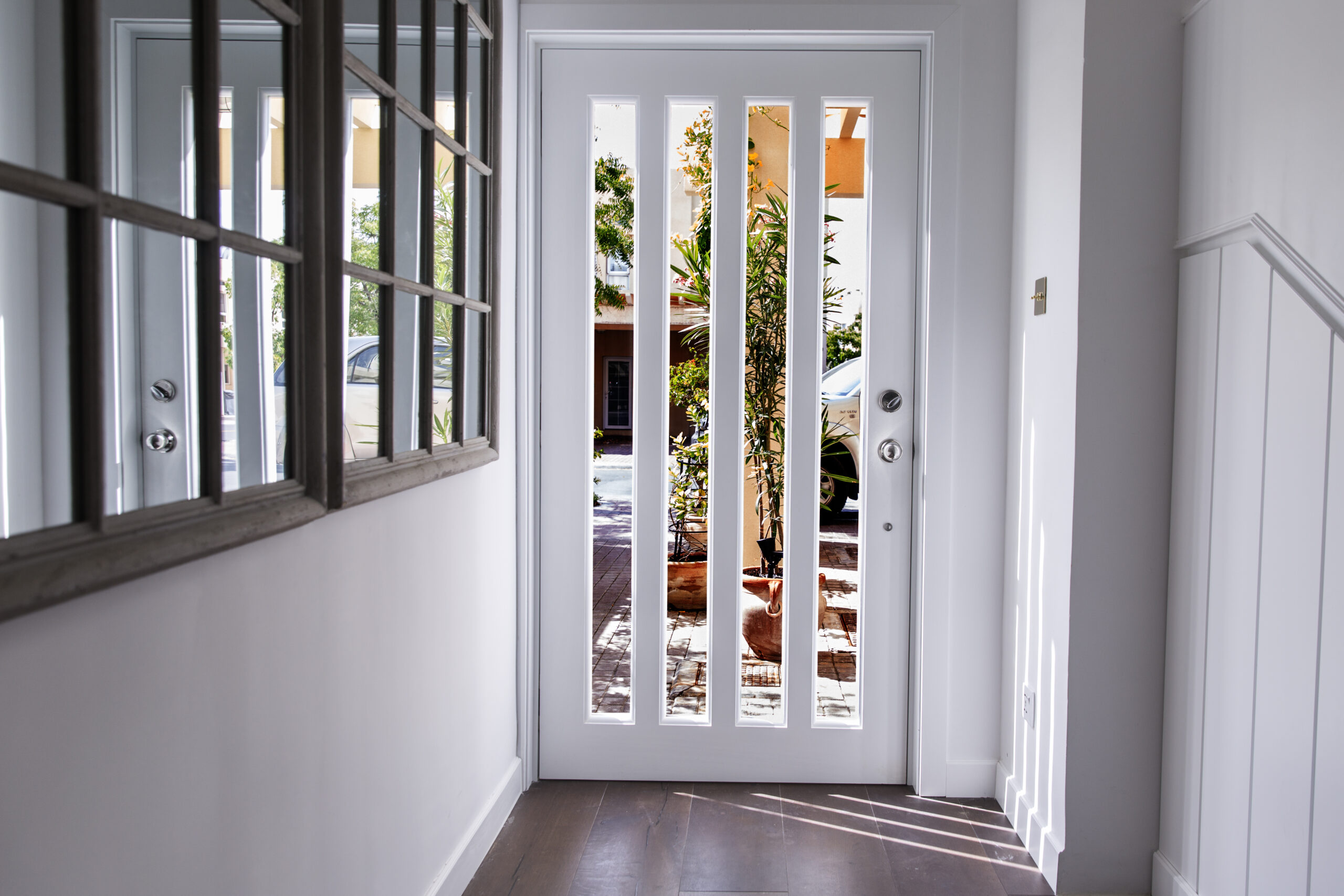 Main Door
