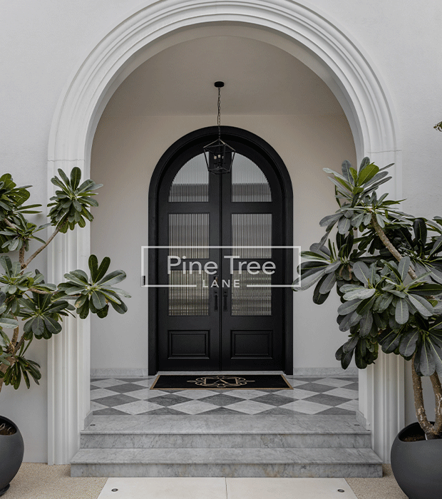 Main Door