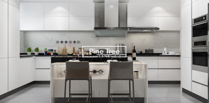 custom kitchens
