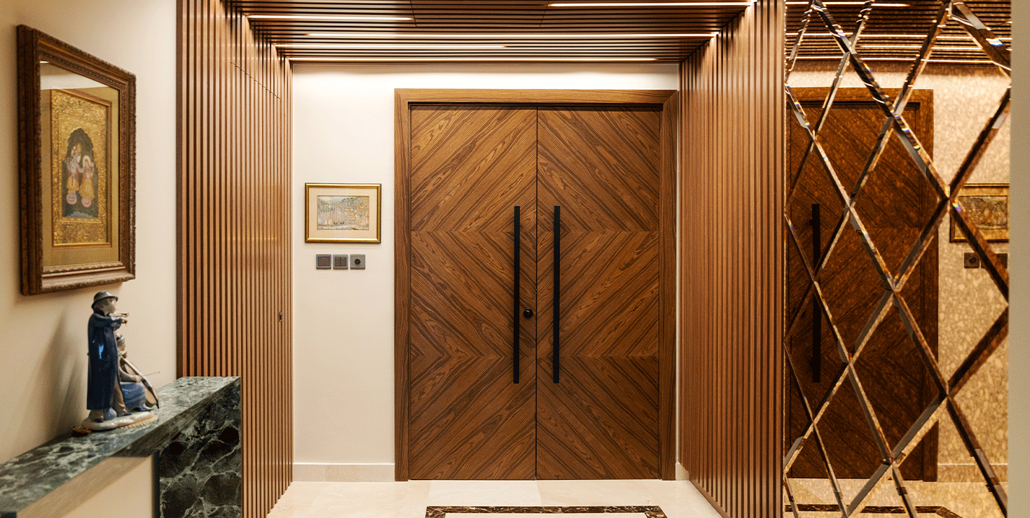 Main Door