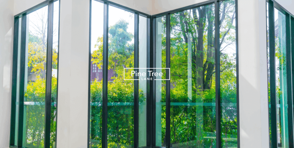 Aluminium & uPVC Doors