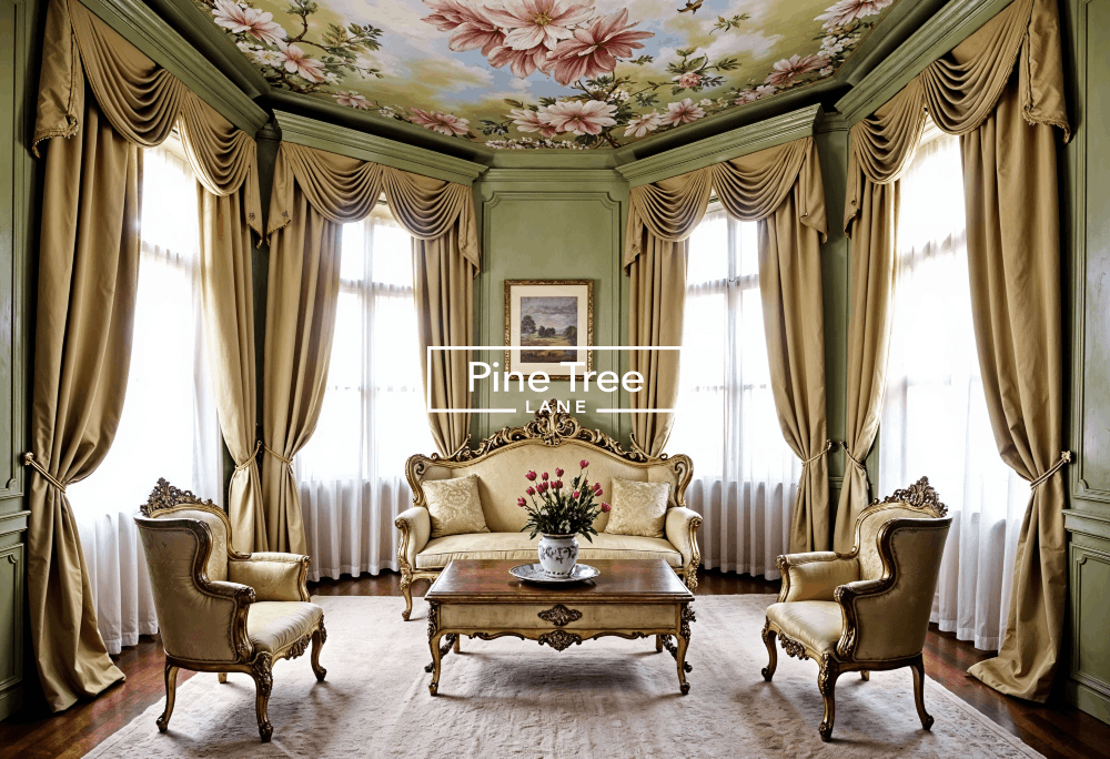 Custom Curtains