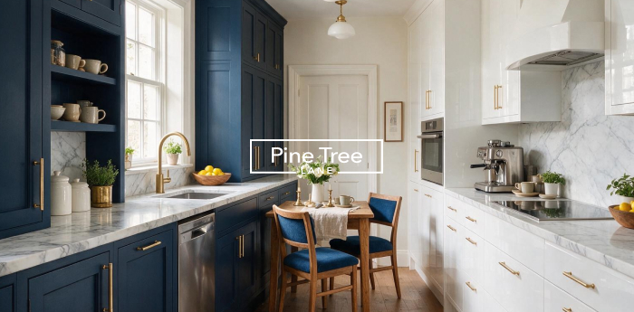Featured image matte vs gloss kitchen