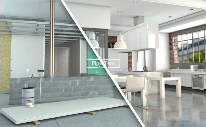 pine tree lane dubai interior designer for kitchen