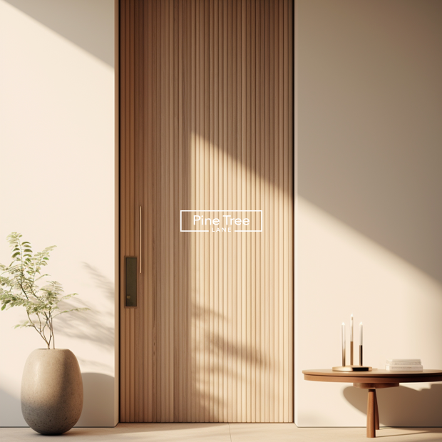 wooden vs aluminium doors