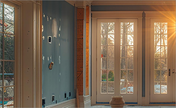 Apartment renovation dubai