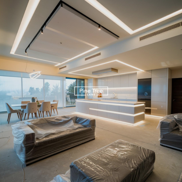 Home Renovation Cost in Dubai