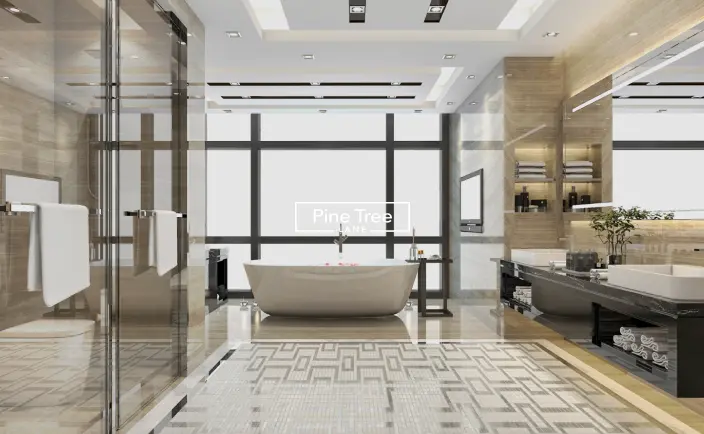 Bathroom Renovation Cost in Dubai