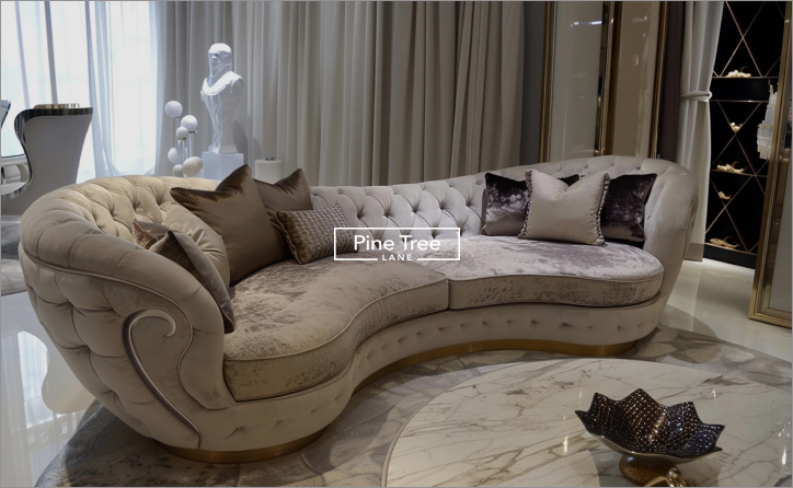 save sofa upholstered from sunlight